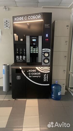 Кофейня самообслуживания гарантия окупаемости
