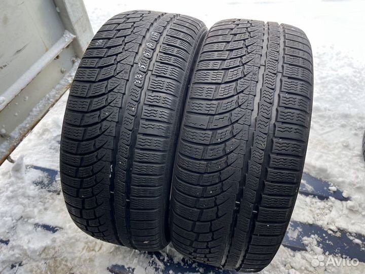 Nokian Tyres WR A4 225/50 R17