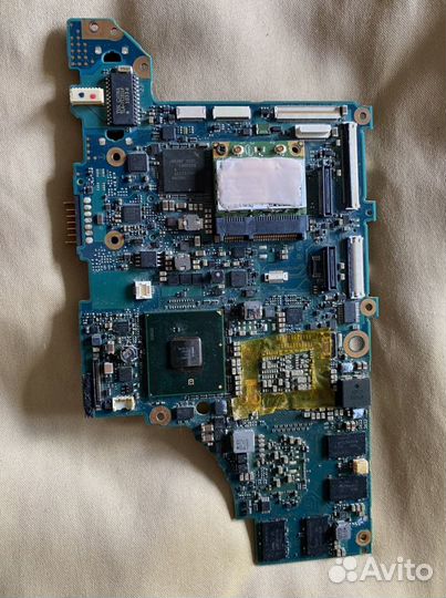 Ноутбук Sony vaio i5 z13 в разбор