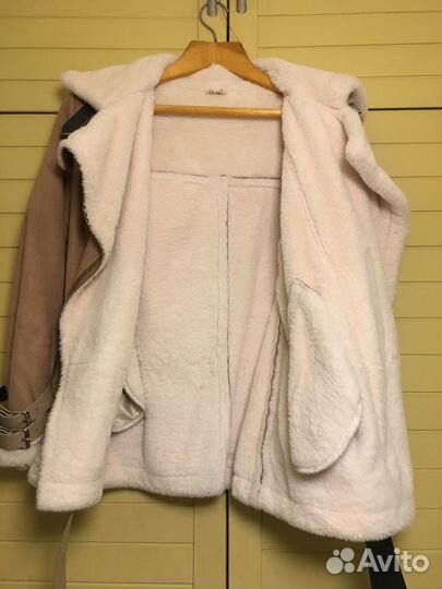 Продаю дубленку