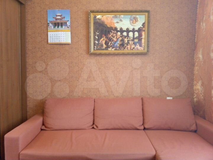 Комната 11 м² в 3-к., 6/17 эт.