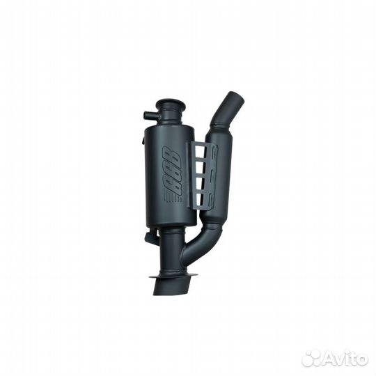 764-2044 Глушитель облегченный GGB Mountain для Polaris 850 Patriot Boost 764-2044