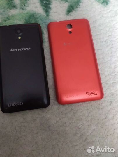 Телефон Lenovo a319