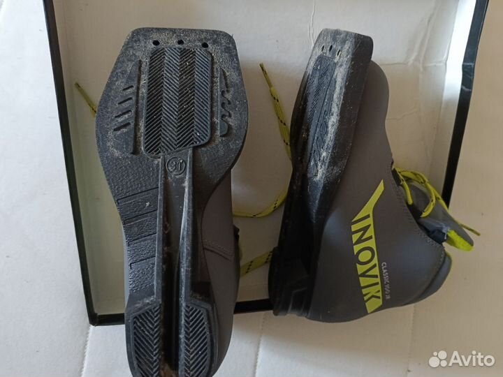 Лыжи беговые детские 150