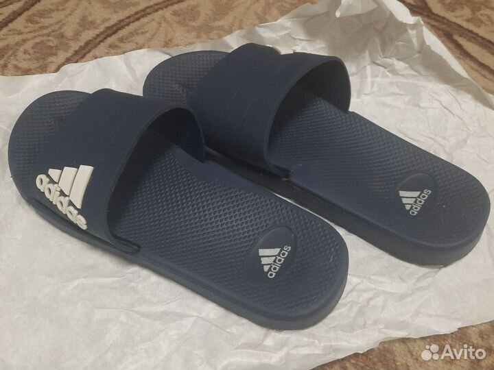 Шлёпки мужские Adidas