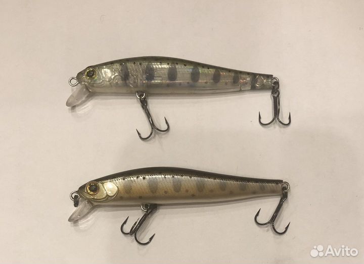 Воблеры zipbaits rigge 70 f