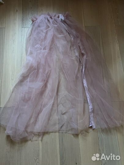 Балдахин в детскую кроватку новый