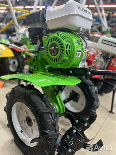 Мотоблок Honda GX 340