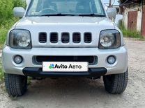 Suzuki Jimny 1.3 AT, 2002, 222 000 км, с пробегом, цена 740 000 руб.