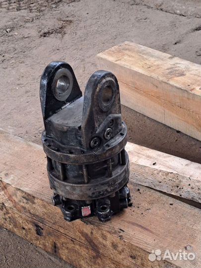 Ротатор для харвестора