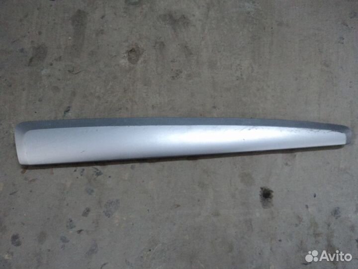 Накладка обивки двери nissan X-trail (T31) (2007)