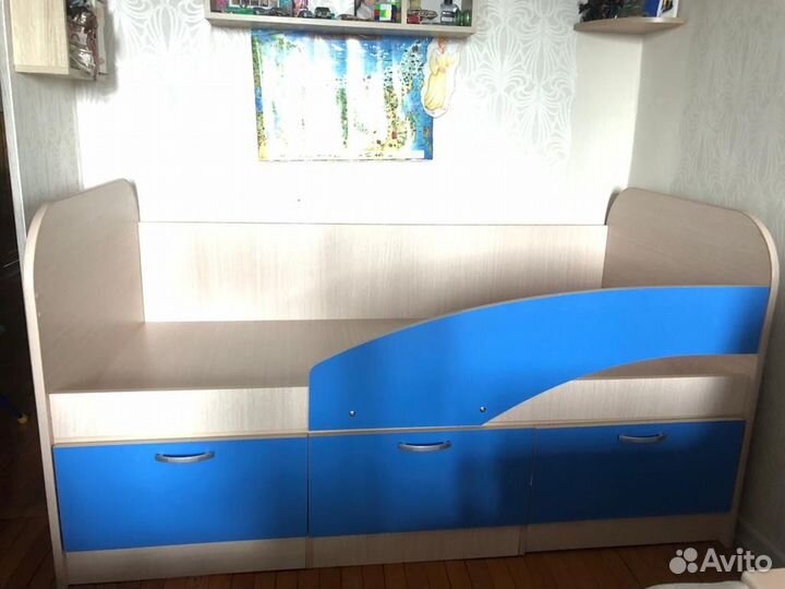 Кровать детская 160/80