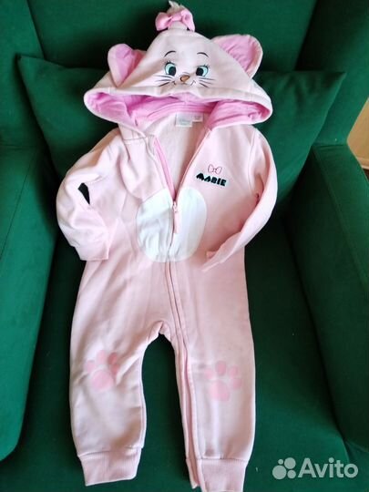 Комбинезон Котёнок