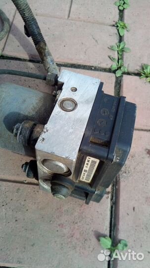 Блок А Б С на УАЗ