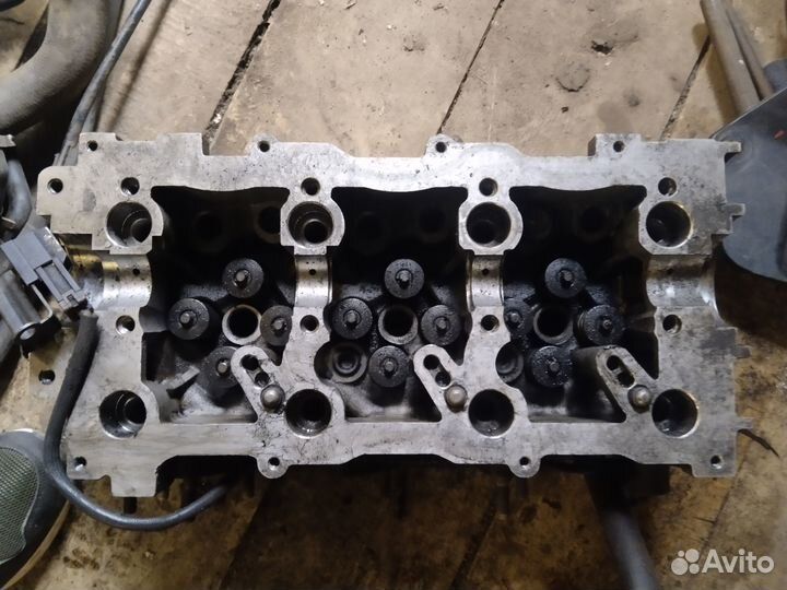 ГБЦ hyundai matrix 1.5 d 2001-2010