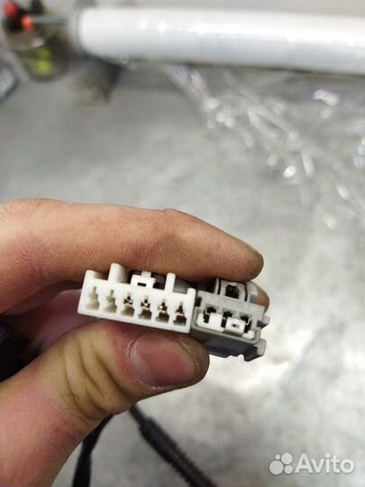 Проводка Ford Focus 3 хетчбэк 2.0 mgda 2014