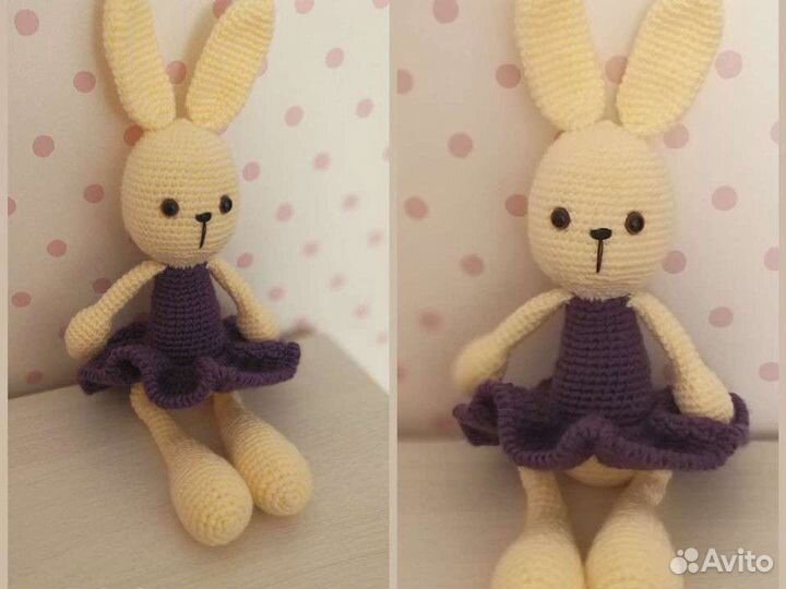 Зайка-балерина ищет свой дом