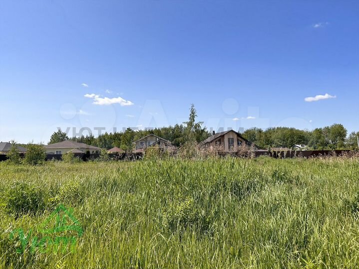 Участок 12,6 сот. (СНТ, ДНП)