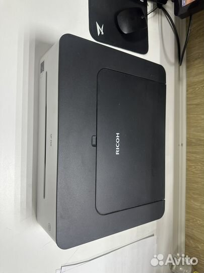 Лазерный принтер Ricoh SP 150