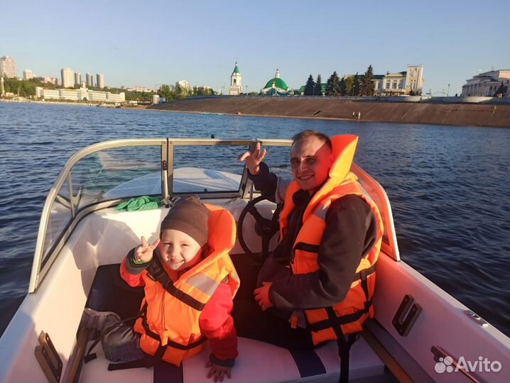 Прокат и Аренда Катера без Капитана