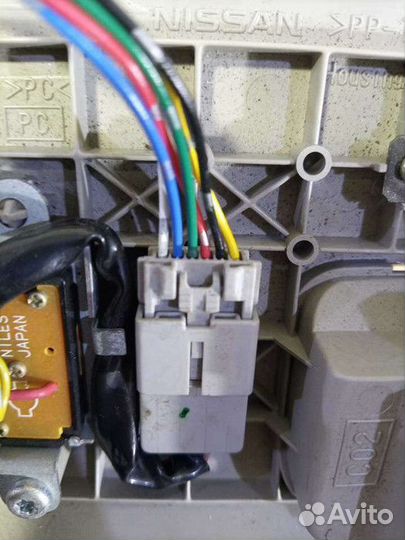 Плафон салона Nissan X-Trail I (2000—2007) 53911