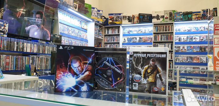 Дурная репутация playstation 3