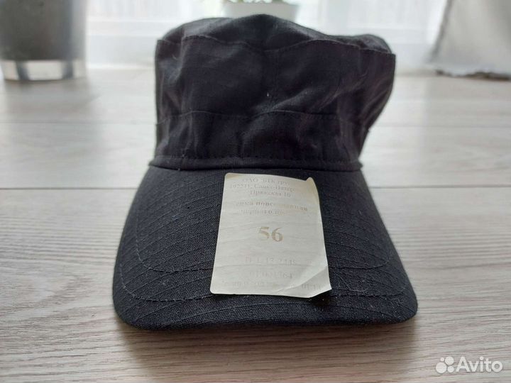 Новая Кепка военная офисная