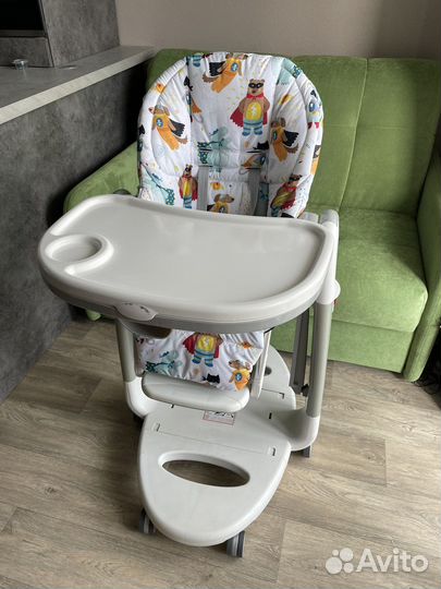 Стульчик для кормления peg perego tatamia