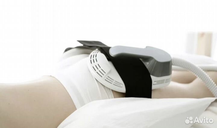 Миостимуляция hiemp Pro, EMS