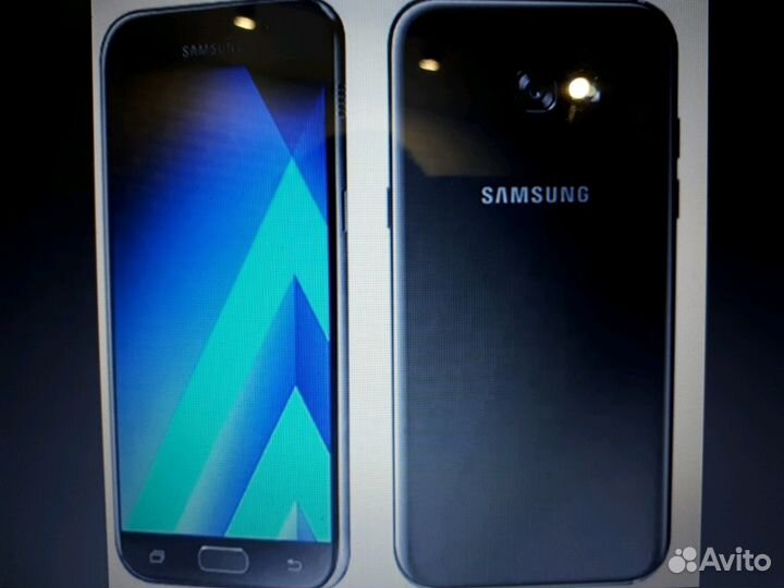 Защитные стекла samsung A5 2017