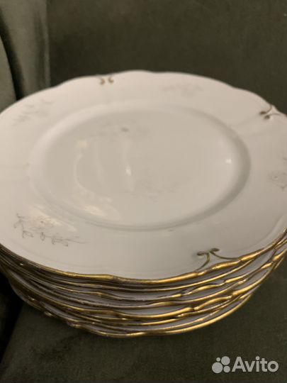 Тарелки 19 см jlmenau Германия