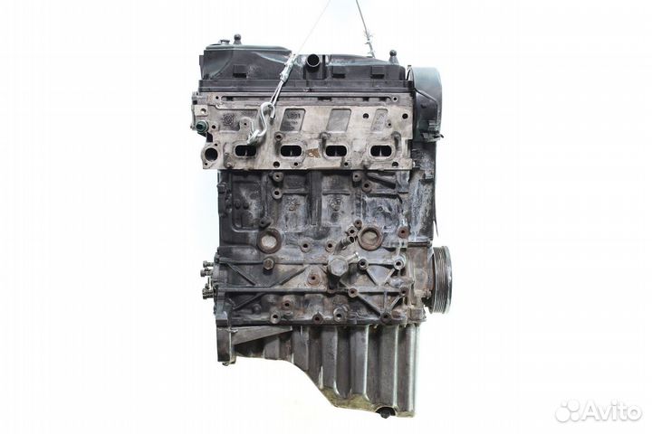 Двигатель VAG 2.0 л. 16V дизель турбо 150385мл. 2012 г