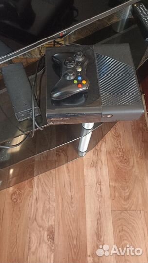 Xbox 360 прошитый