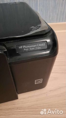 Принтер hp photosmart C4683