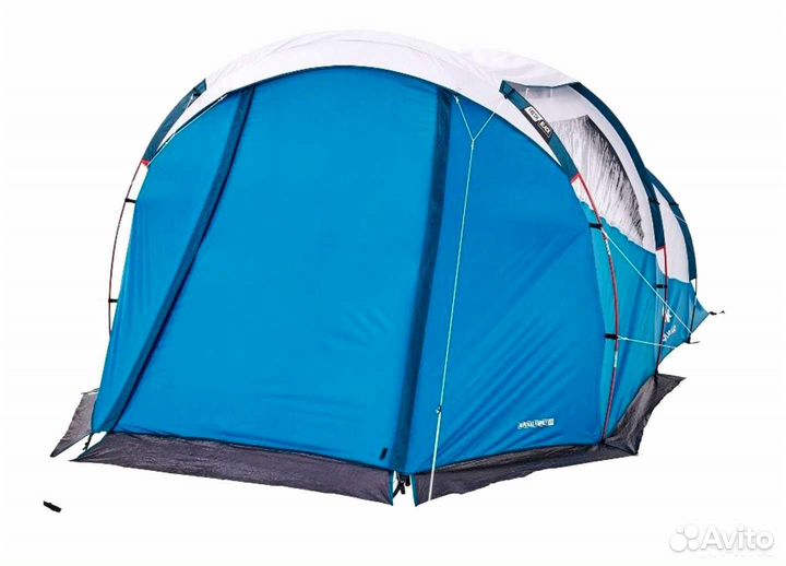 Палатка Arpenaz Family 4.1 F&B Quechua