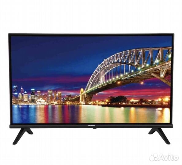 Телевизор Hisense 32A4K
