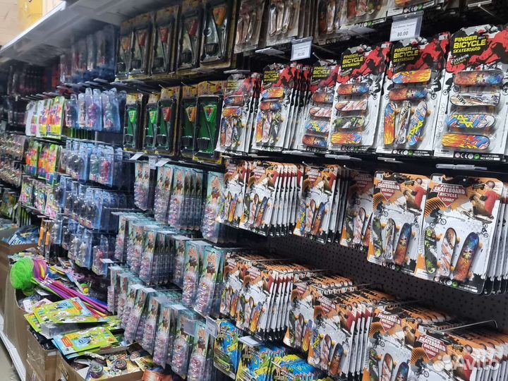 Игрушки для рыбалочки оптом