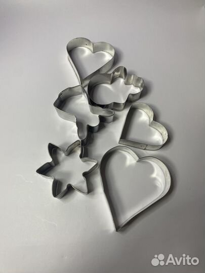 Вырубки для пряников