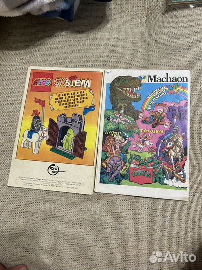 Комикс duck tales на англиском