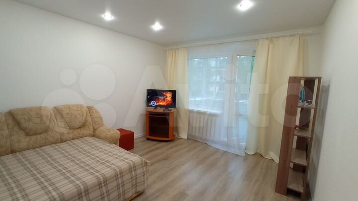 1-к. квартира, 30 м², 4/5 эт.