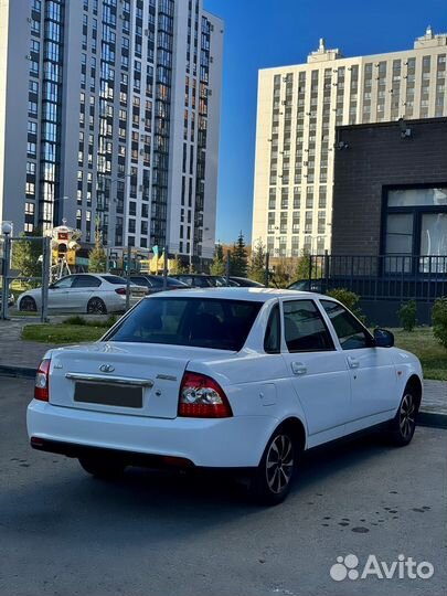 LADA Priora 1.6 МТ, 2014, 215 000 км
