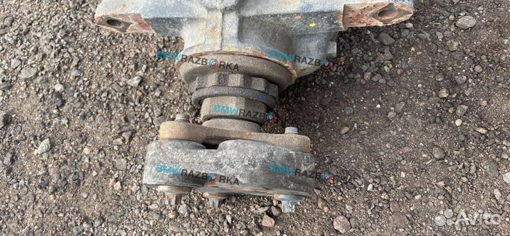 Редуктор заднего моста BMW 3 F30/F31/GT F34 F30