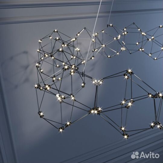 Подвесная люстра Eurosvet 90169/15