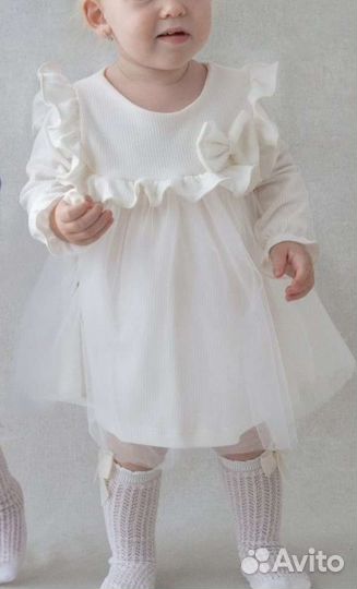 Нарядное платье