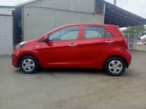 Kia Picanto 1.0 MT, 2011, 159 852 км, с пробегом, цена 695 000 руб.