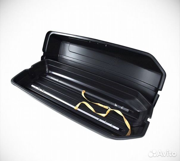 Автобокс на крышу