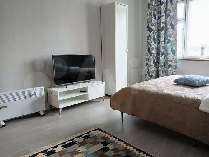 1-к. квартира, 41 м², 3/9 эт.