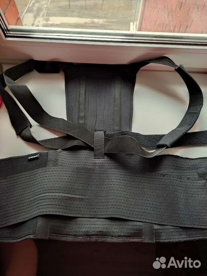 Корректор осанки orlett tlso-251(F) М усиленный