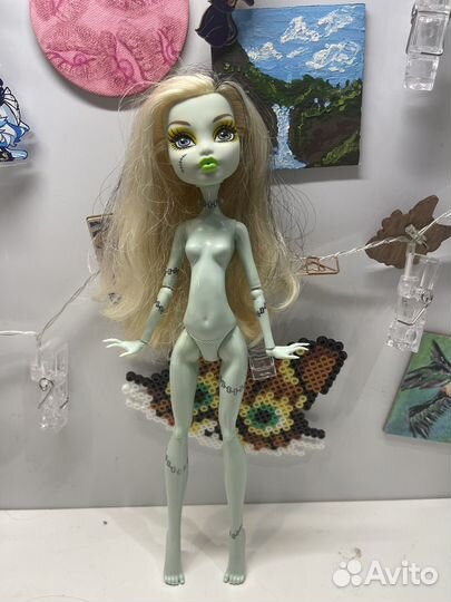 Куклы Монстер Хай разные