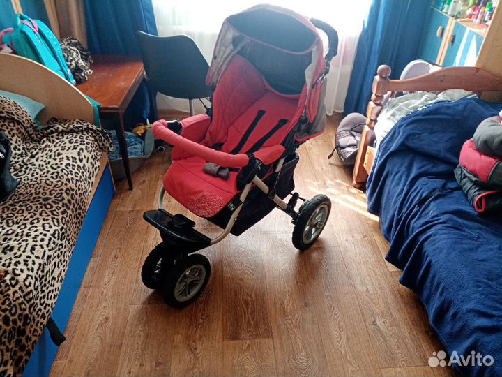 Коляска capella